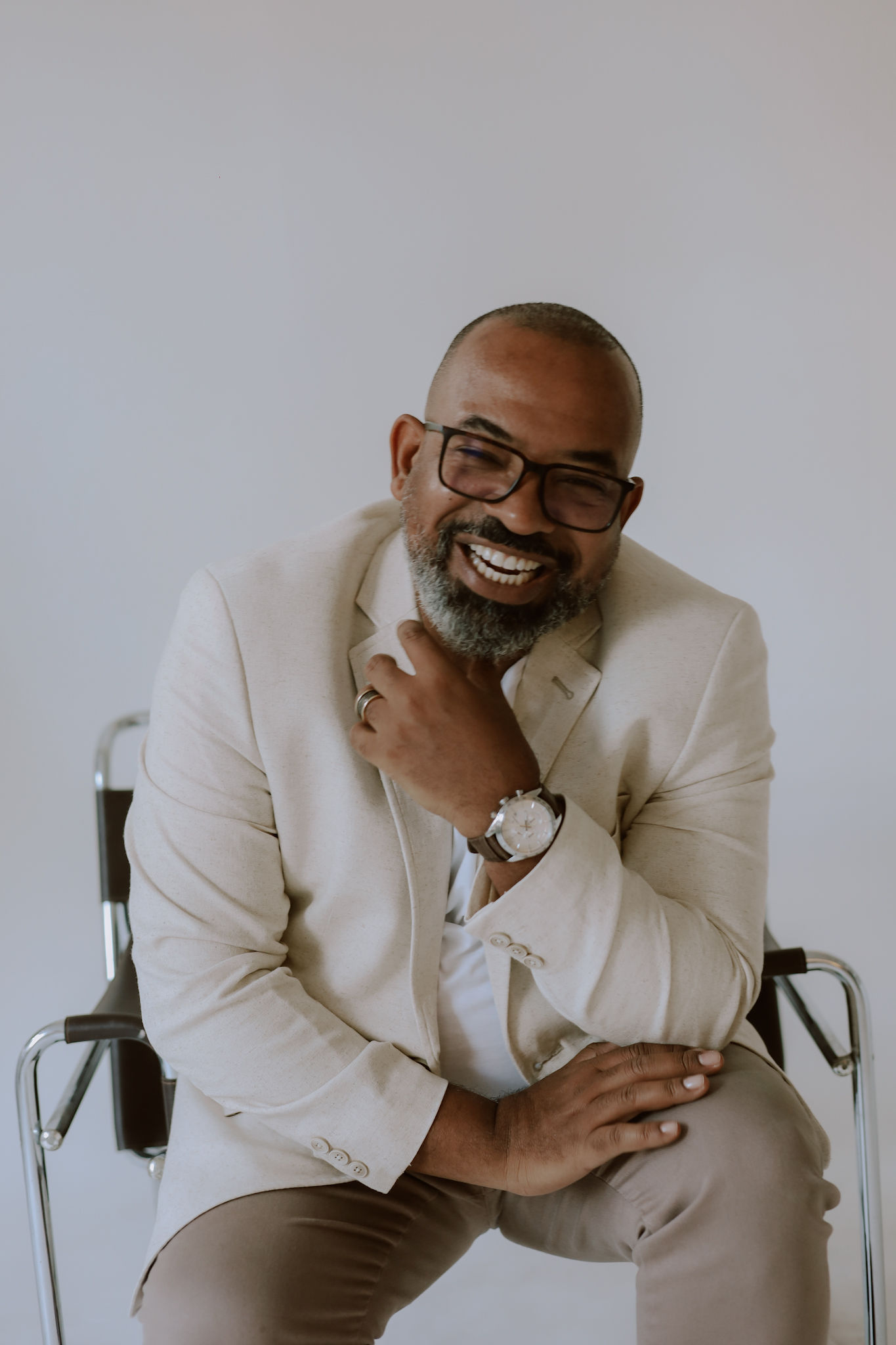 Pastor Luiz Arcanjo